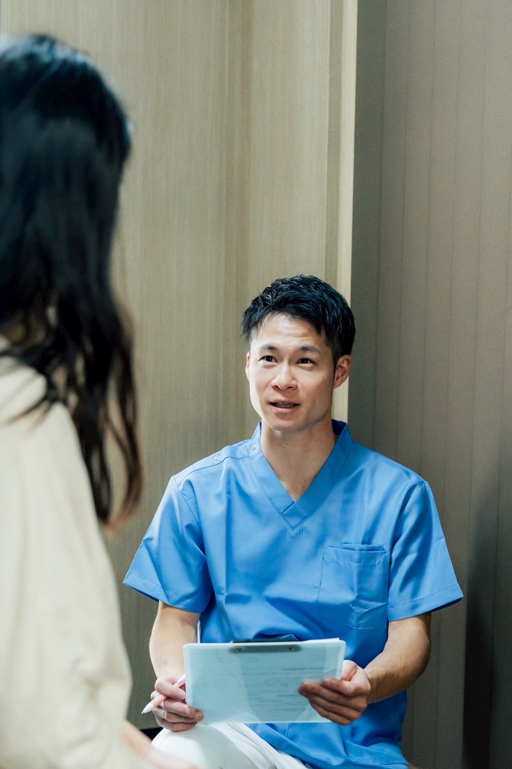 スタンダード美容鍼