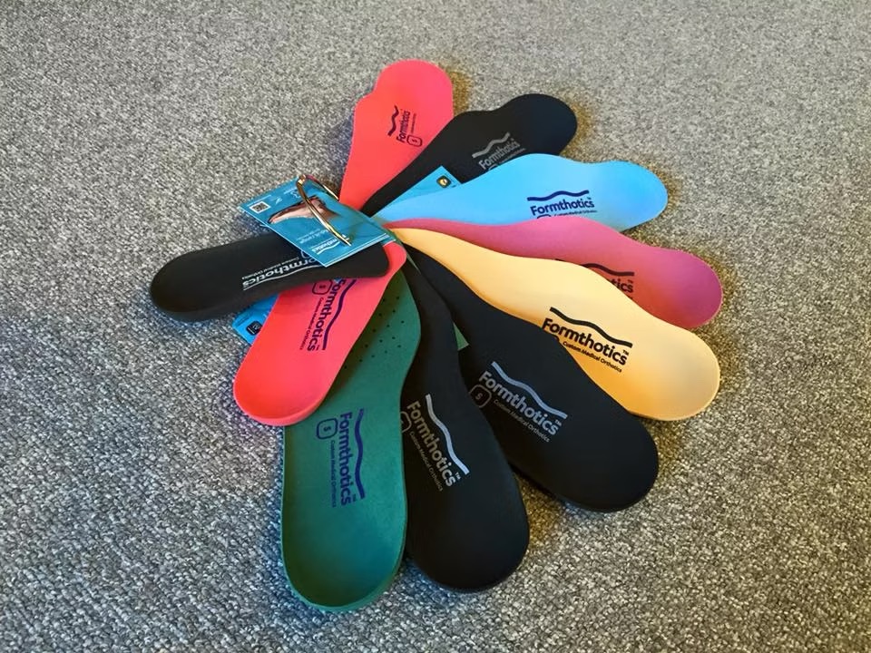 一般新規インソール