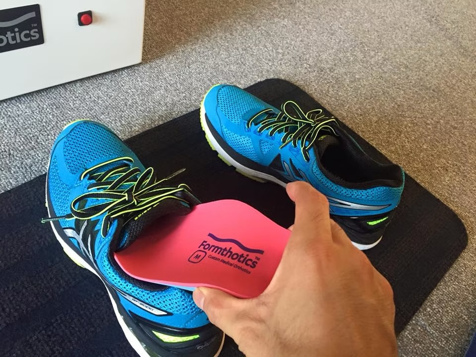 一般既存インソール