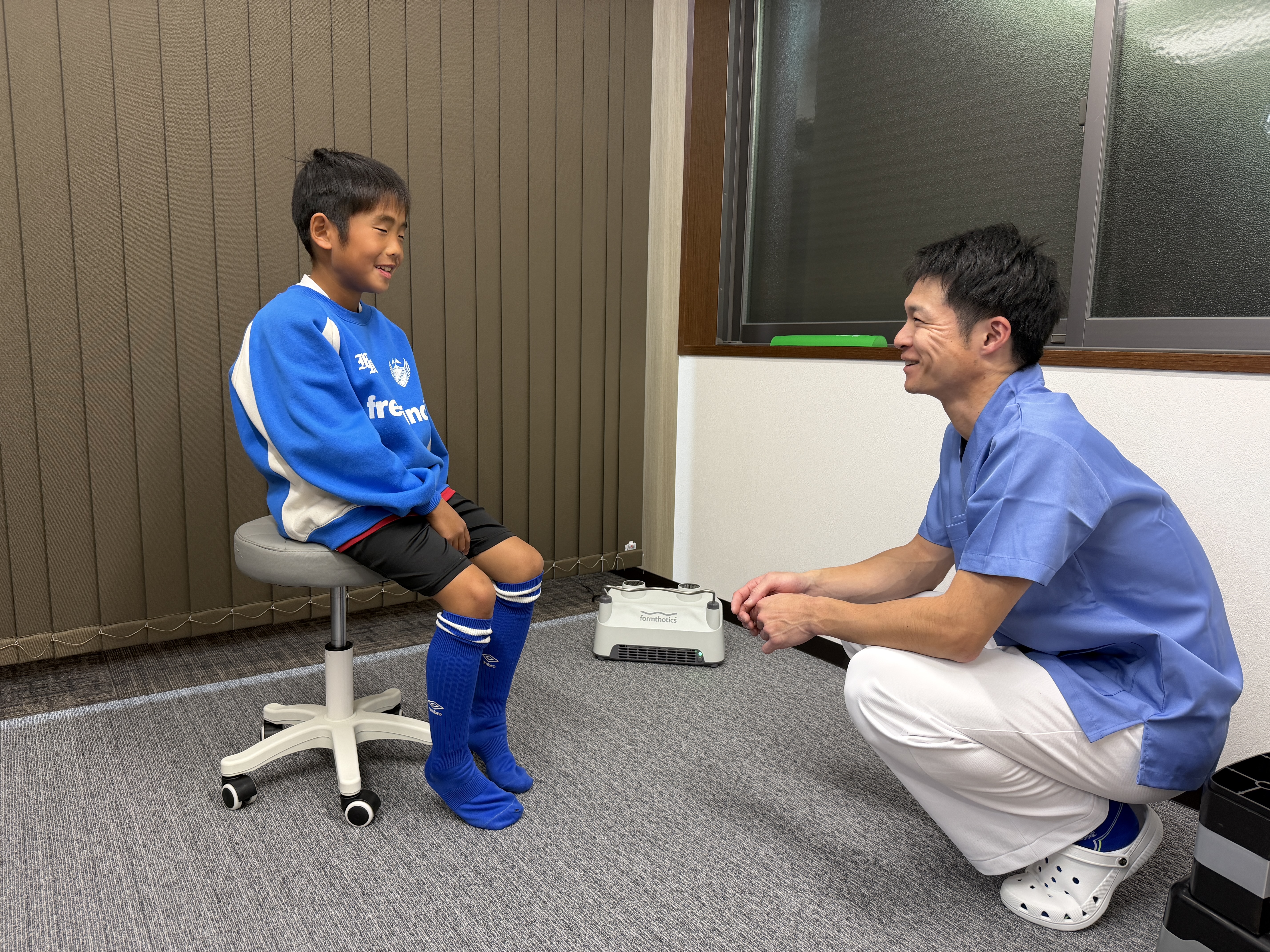 アフターサポート